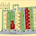 Susanne-fischer Weg 55, Haus Steinbutt 펜션