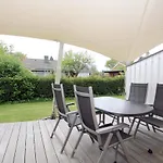 펜션 Susanne-fischer Weg 55, Haus Steinbutt 비크아프포르