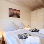 Susanne-fischer Weg 55, Haus Steinbutt 펜션 비크아프포르