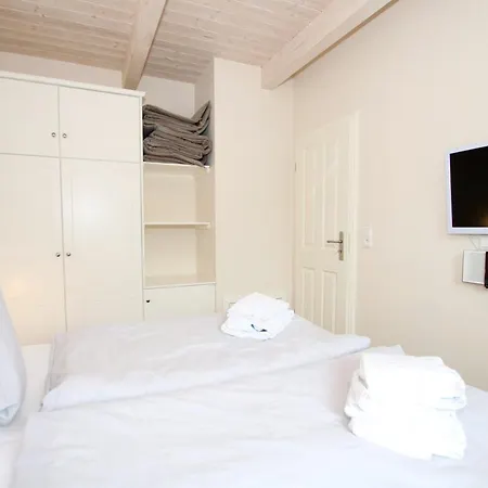 Susanne-fischer Weg 55, Haus Steinbutt 펜션 비크아프포르