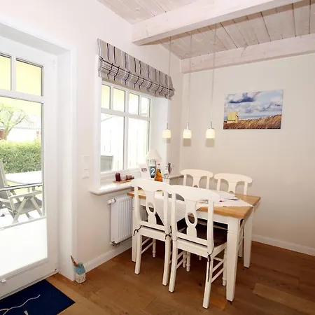 Susanne-fischer Weg 55, Haus Steinbutt * Wyk auf Foehr