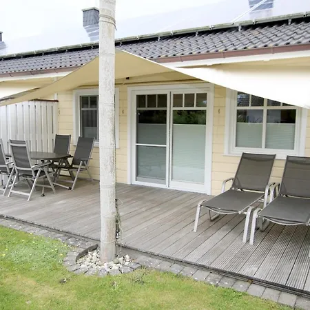 Susanne-fischer Weg 55, Haus Steinbutt Tatil Evi *