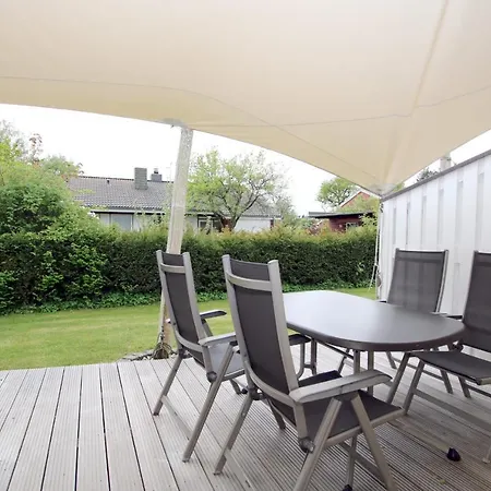 Tatil Evi Susanne-fischer Weg 55, Haus Steinbutt Wyk auf Föhr