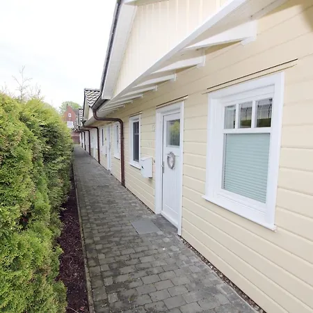 Tatil Evi Susanne-fischer Weg 55, Haus Steinbutt *