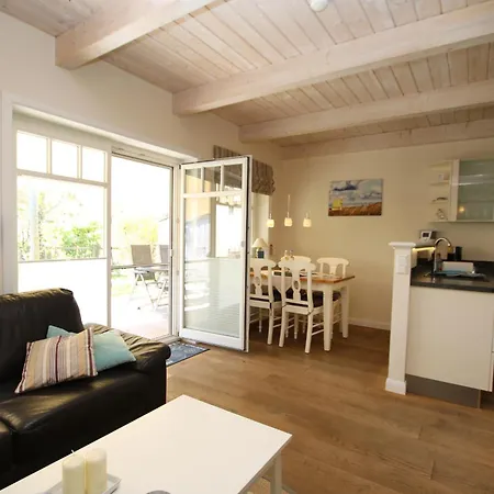 펜션 Susanne-fischer Weg 55, Haus Steinbutt