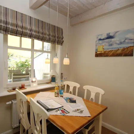 Susanne-fischer Weg 55, Haus Steinbutt 펜션
