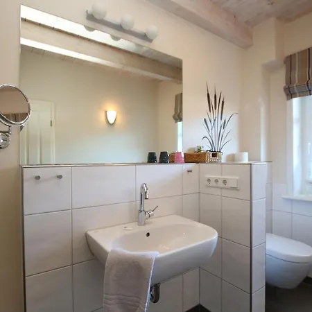 Susanne-fischer Weg 55, Haus Steinbutt Tatil Evi