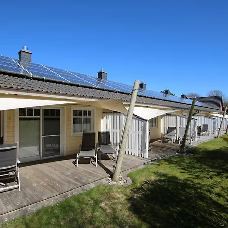 Tatil Evi Susanne-fischer Weg 55, Haus Steinbutt *